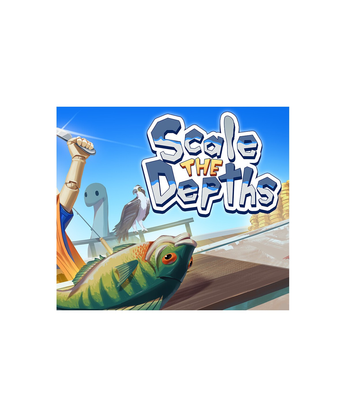 Scale the Depths Steam Key GLOBAL